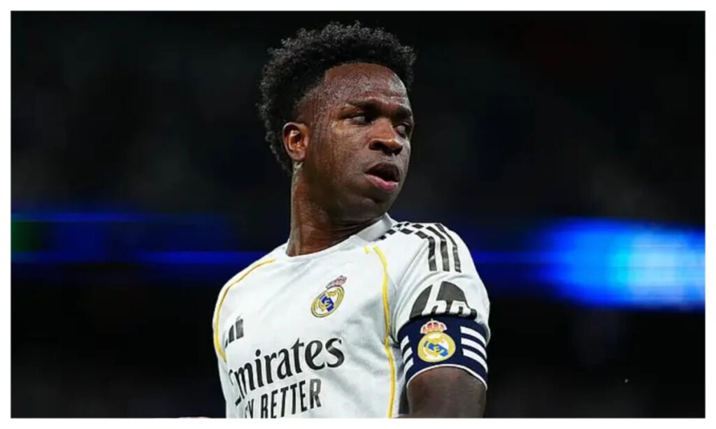 LaLiga: Real Madrid’s Vinicius Jr banned for four matches LaLiga: Real Madrid’s Vinicius Jr banned for four matches
