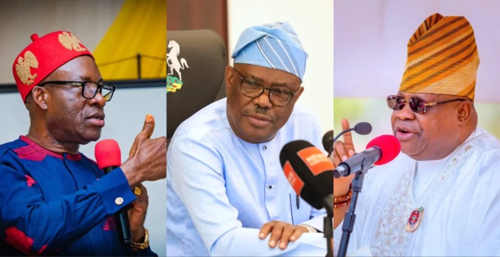 2027: APC names Wike, Adeleke, Soludo in presidential campaign council