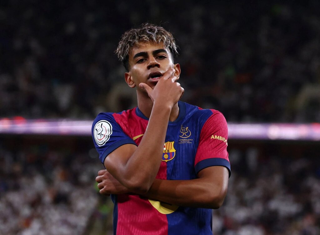 2026 Ballon d’Or: Yamal reveals six players that could win instead of him 2026 Ballon d’Or: Yamal reveals six players that could win instead of him