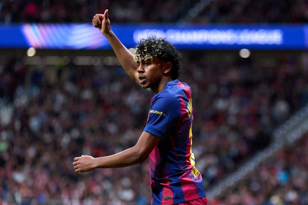 LaLiga: Yamal makes history after Barcelona beat Real Betis LaLiga: Yamal makes history after Barcelona beat Real Betis
