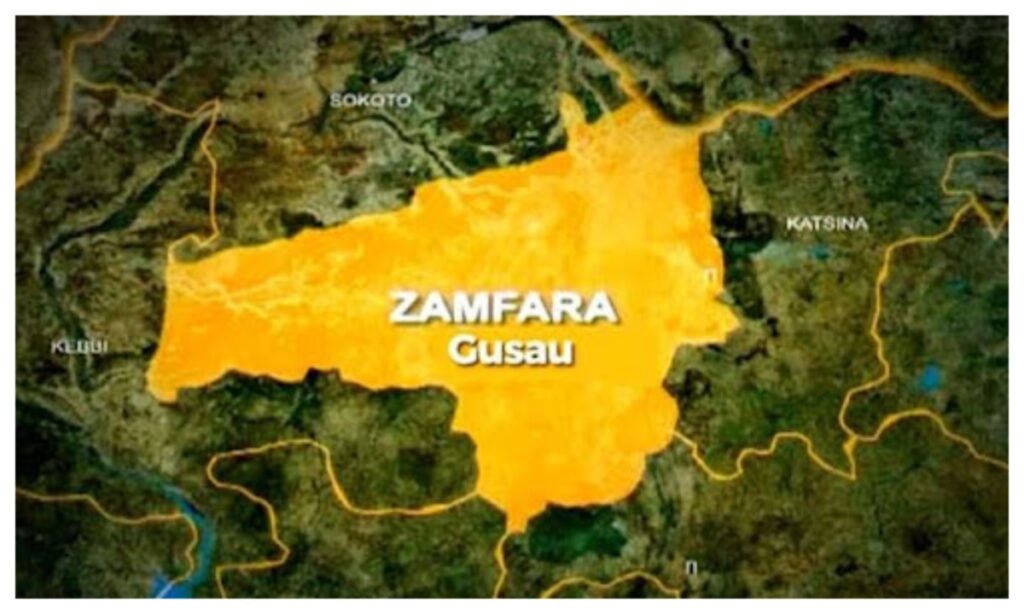 Police discover over 30 decomposed bodies of suspected bandits in Zamfara