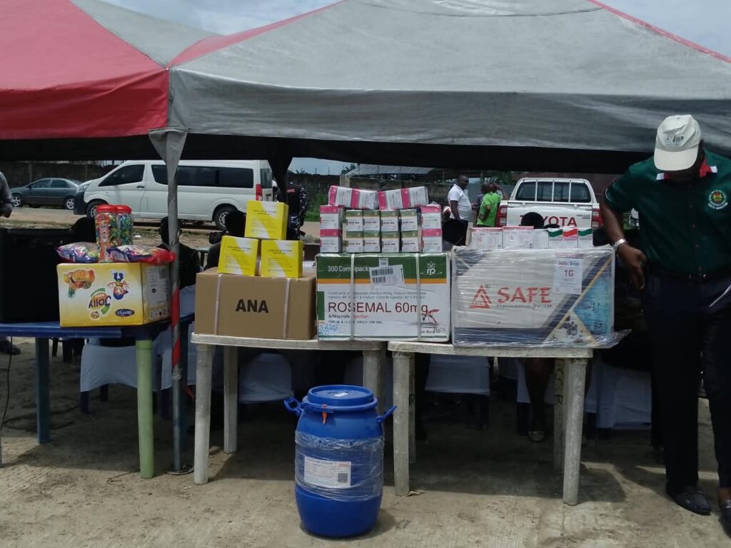NAFDAC destroys N2.6bn worth of products in Rivers NAFDAC destroys N2.6bn worth of products in Rivers