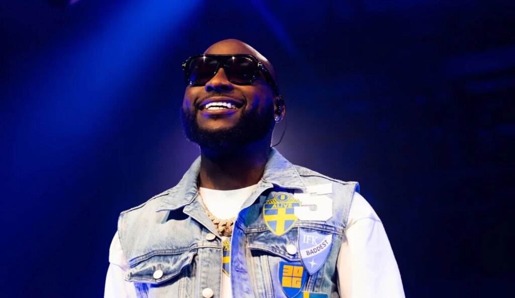 Davido submits multiple entries for 2027 Grammy Awards Davido submits multiple entries for 2027 Grammy Awards
