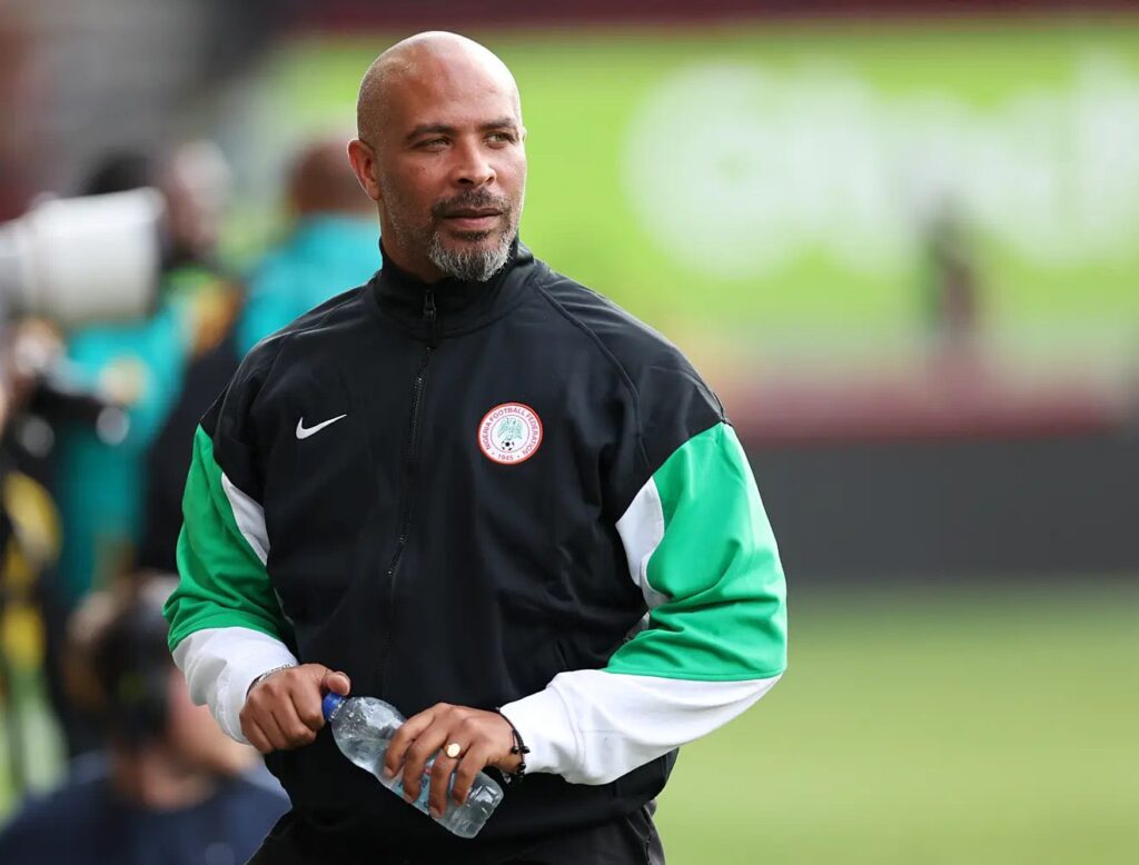 Olympics: Chelle keeping tabs on Liverpool players ahead of U23 Afcon qualifiers