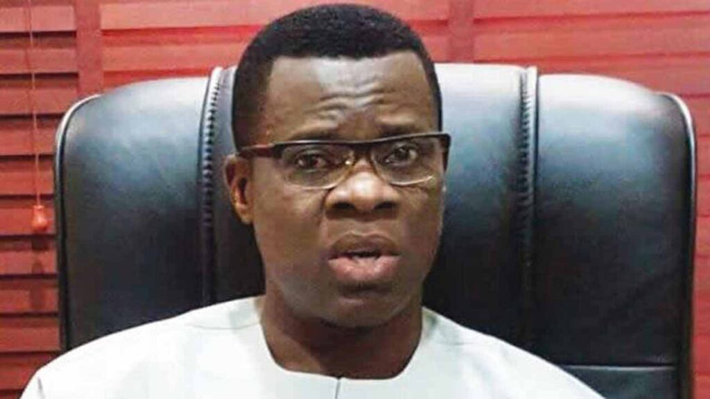 2027 elections will be more than a test – Former INEC Commissioner, Mike Igini 2027 elections will be more than a test – Former INEC Commissioner, Mike Igini