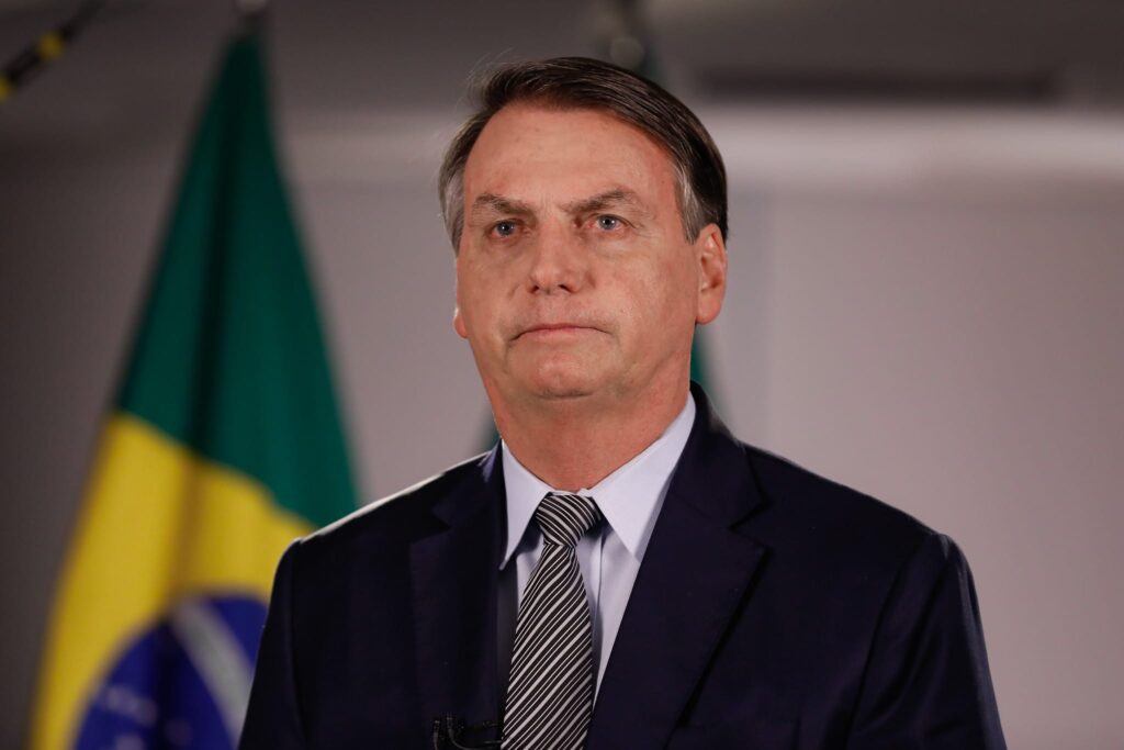 Brazil’s Bolsonaro flees to US after losing presidential election Brazil’s Bolsonaro flees to US after losing presidential election