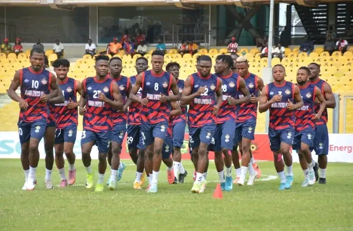 NPFL: Kwara United unveil nominees for September POTM award NPFL: Kwara United unveil nominees for September POTM award