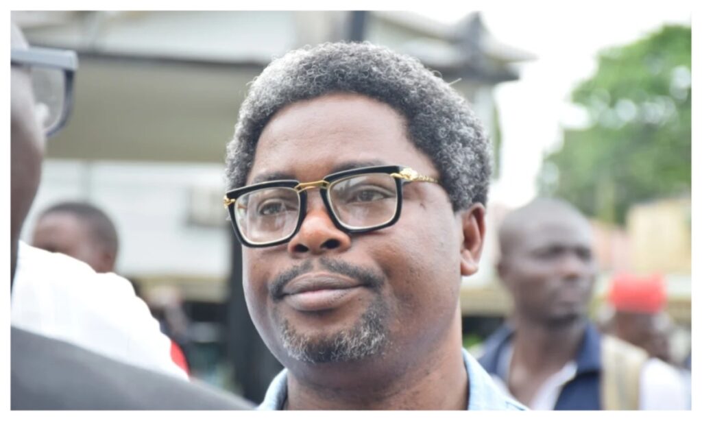 Supporting Tinubu not anti-party activity – Wike’s aide Supporting Tinubu not anti-party activity – Wike’s aide