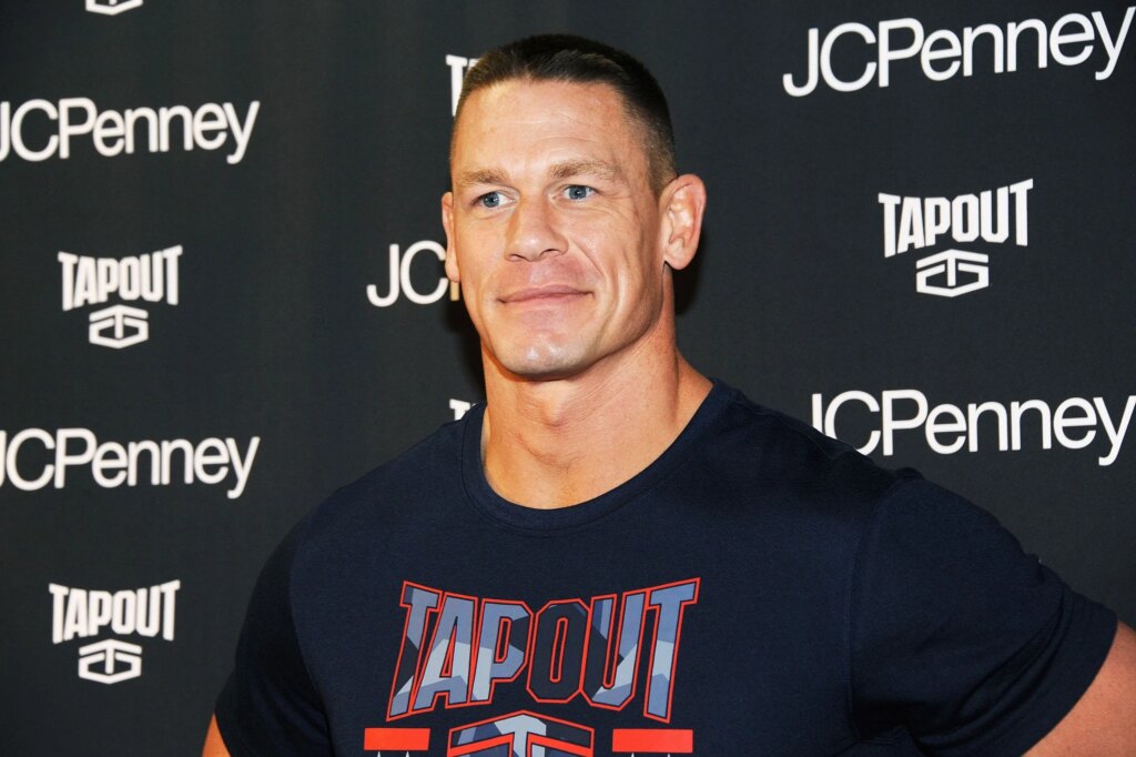 WWE legend, John Cena names greatest footballer of all time WWE legend, John Cena names greatest footballer of all time