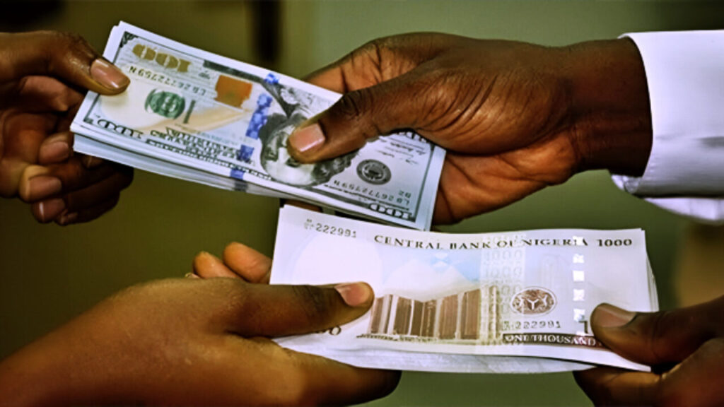 Dollar-to-Naira exchange rate Today, October 16, 2026: Naira depreciates against USD to end week on negative note