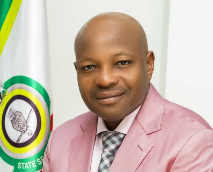 DG DSS Tosin Ajayi most professional security chief in Nigeria’s history – Okai DG DSS Tosin Ajayi most professional security chief in Nigeria’s history – Okai