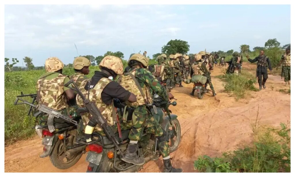 Troops rescue 50-year-old man after attack on farmers in Zamfara Troops rescue 50-year-old man after attack on farmers in Zamfara